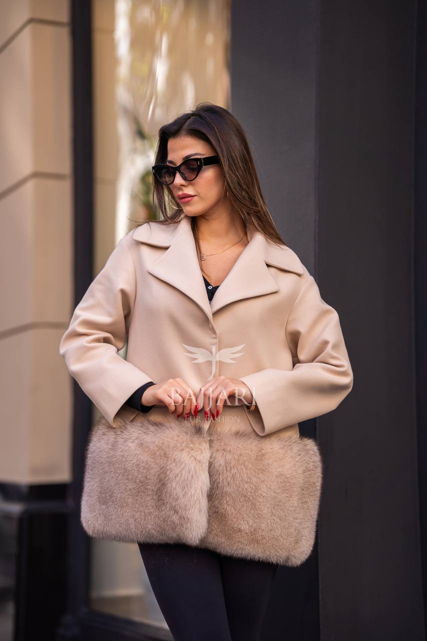 1265 Cashmere Fox