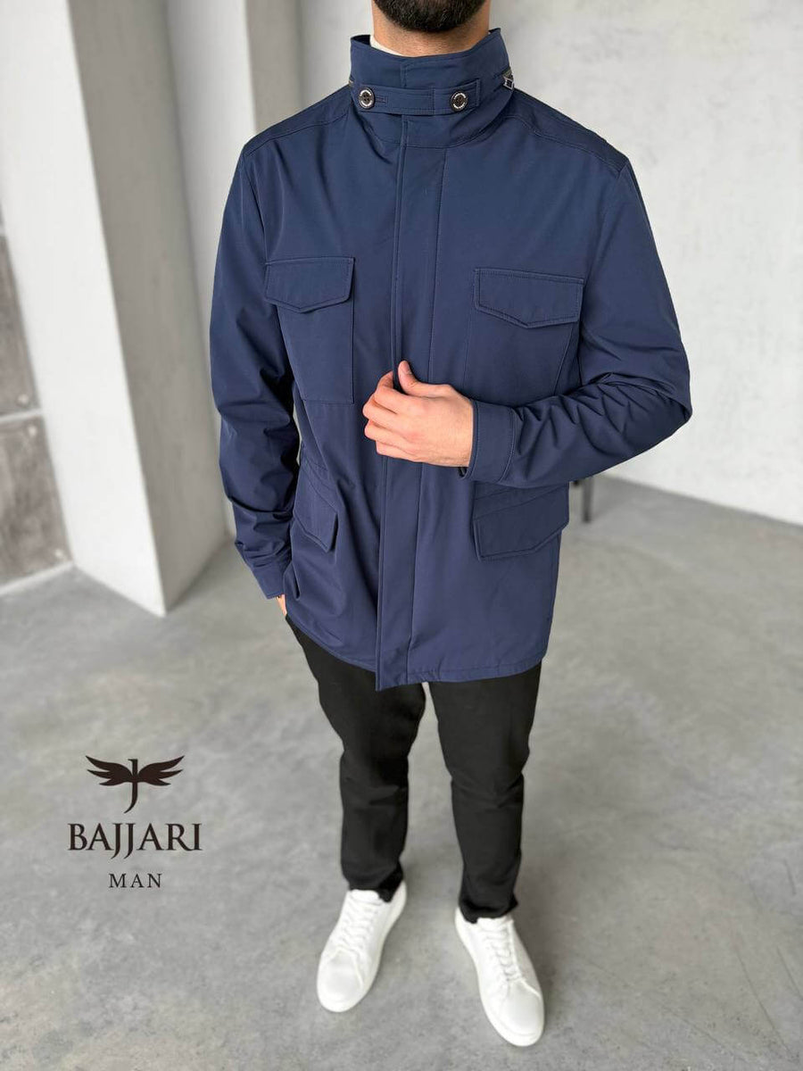 BAJJARI MAN Traveller Jacket -M1009-