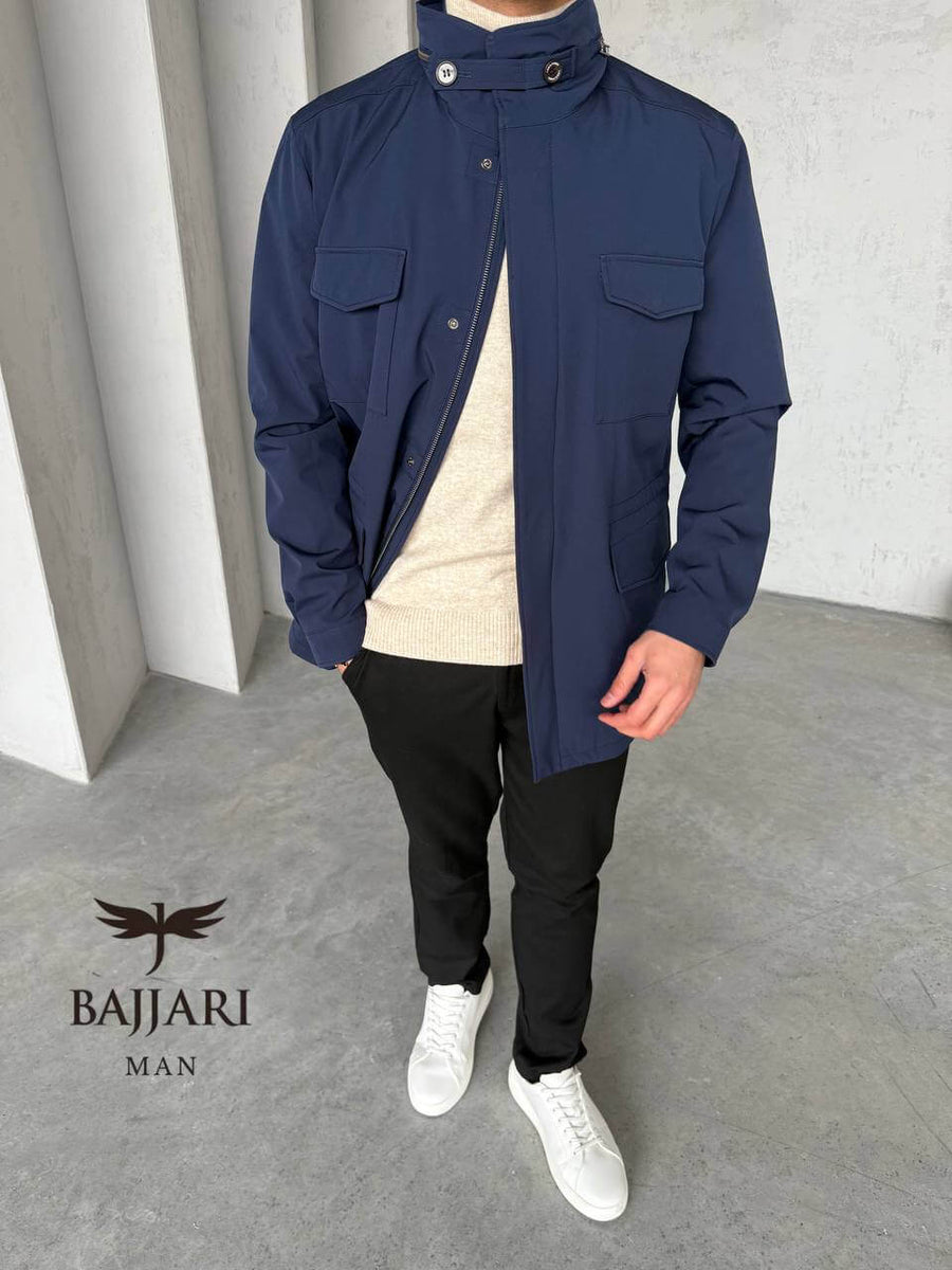 BAJJARI MAN Traveller Jacket -M1009-