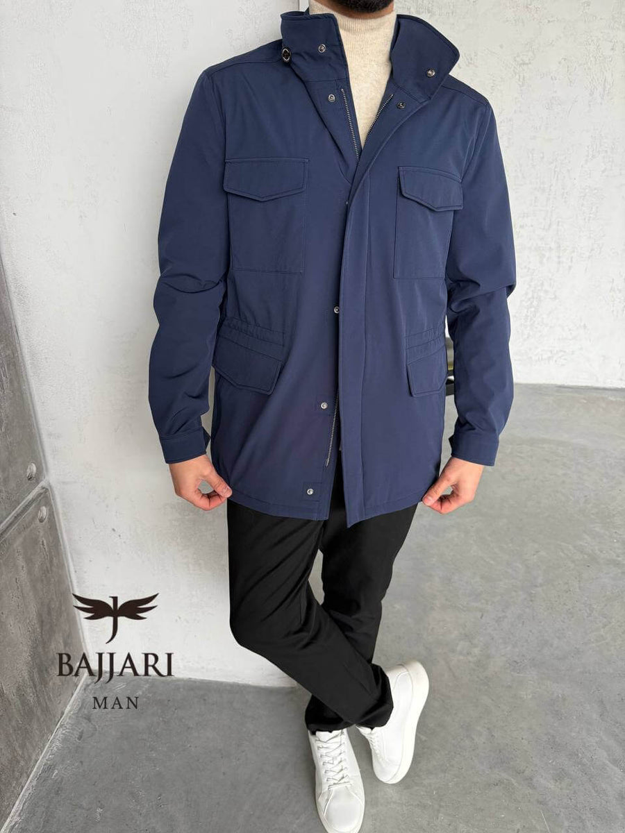 BAJJARI MAN Traveller Jacket -M1009-