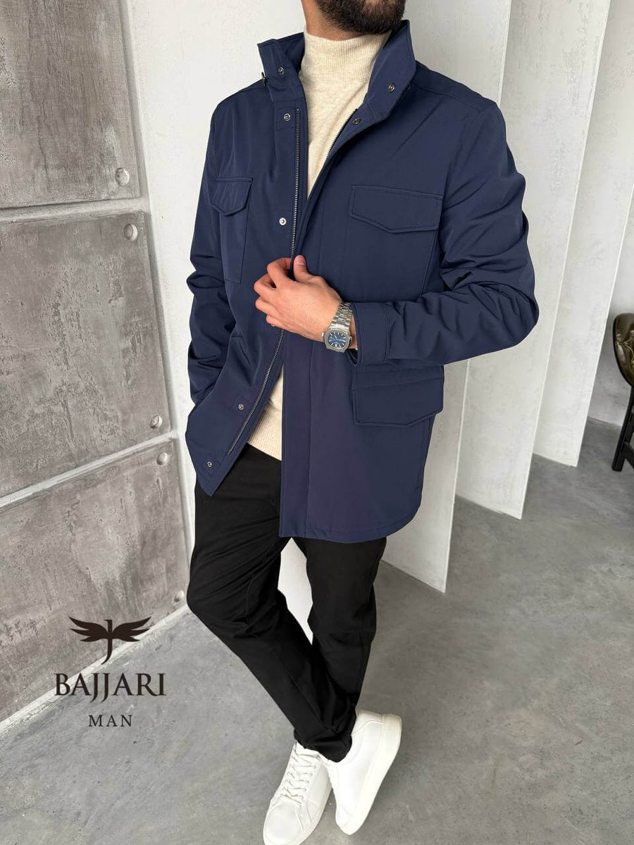 BAJJARI MAN Traveller Jacket -M1009-