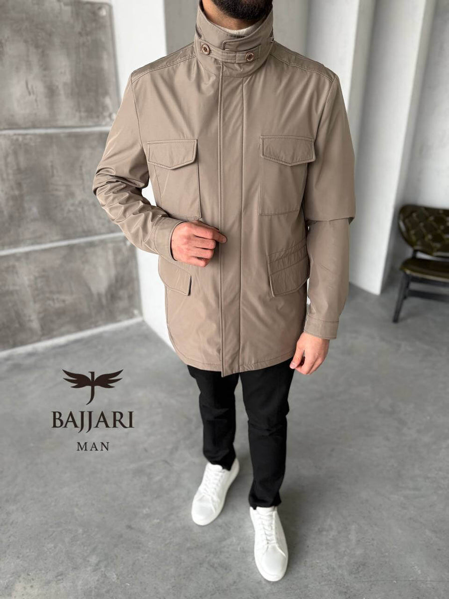 BAJJARI MAN Traveller Jacket -M1009-