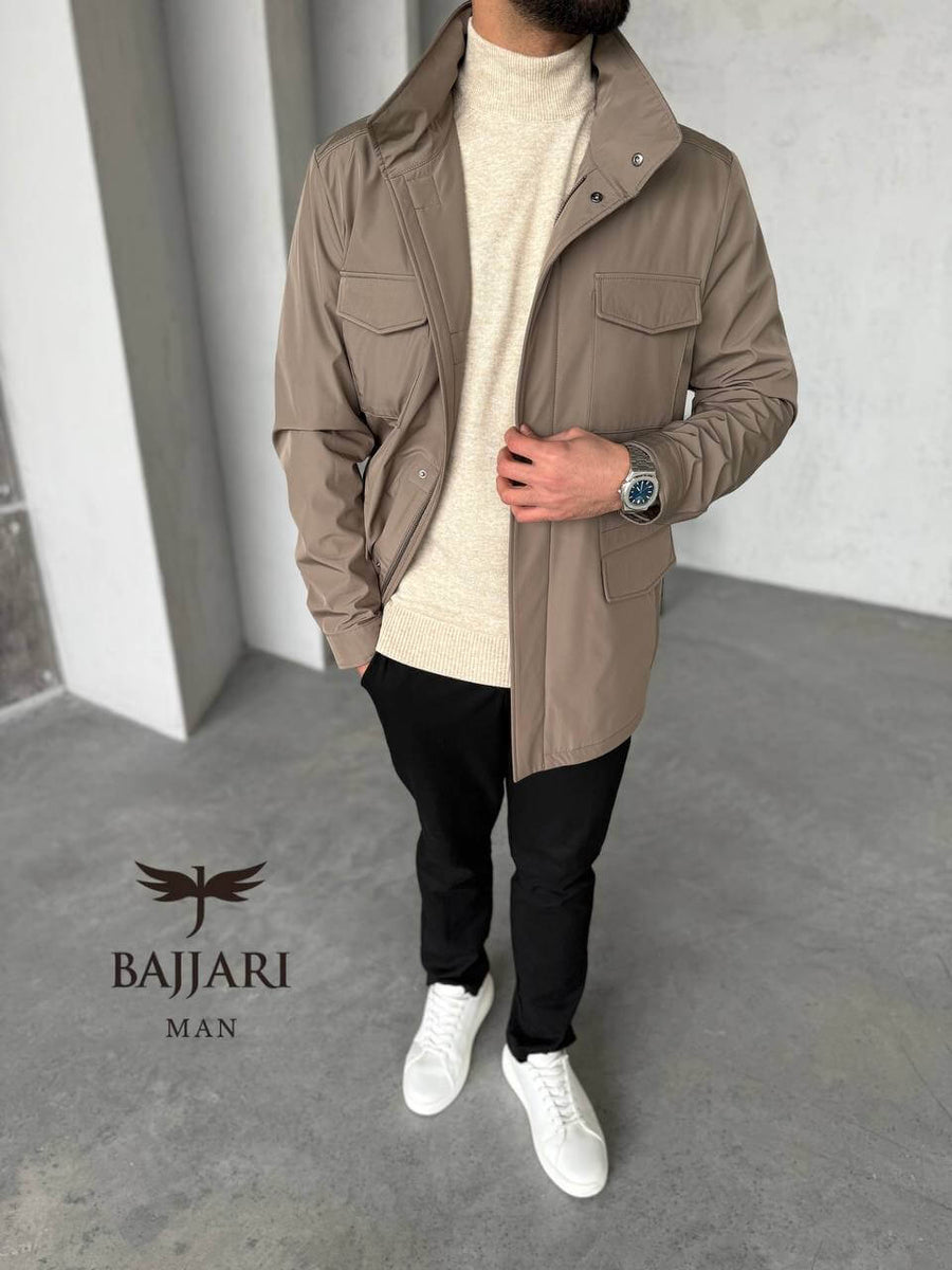 BAJJARI MAN Traveller Jacket -M1009-