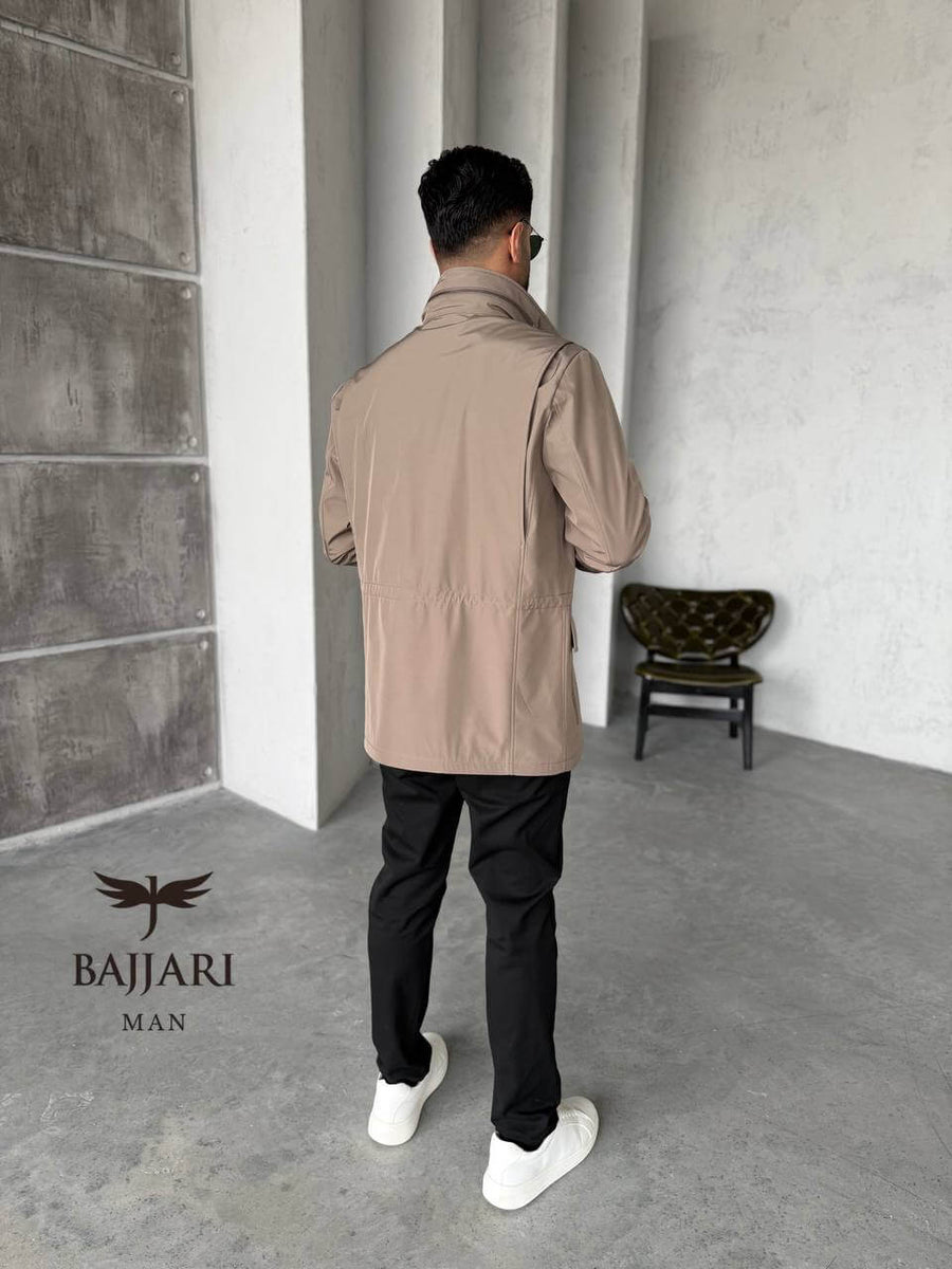 BAJJARI MAN Traveller Jacket -M1009-
