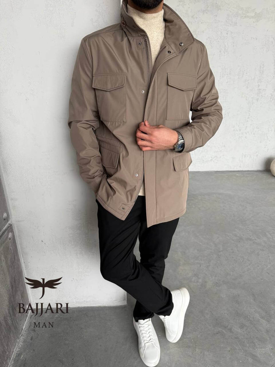 BAJJARI MAN Traveller Jacket -M1009-