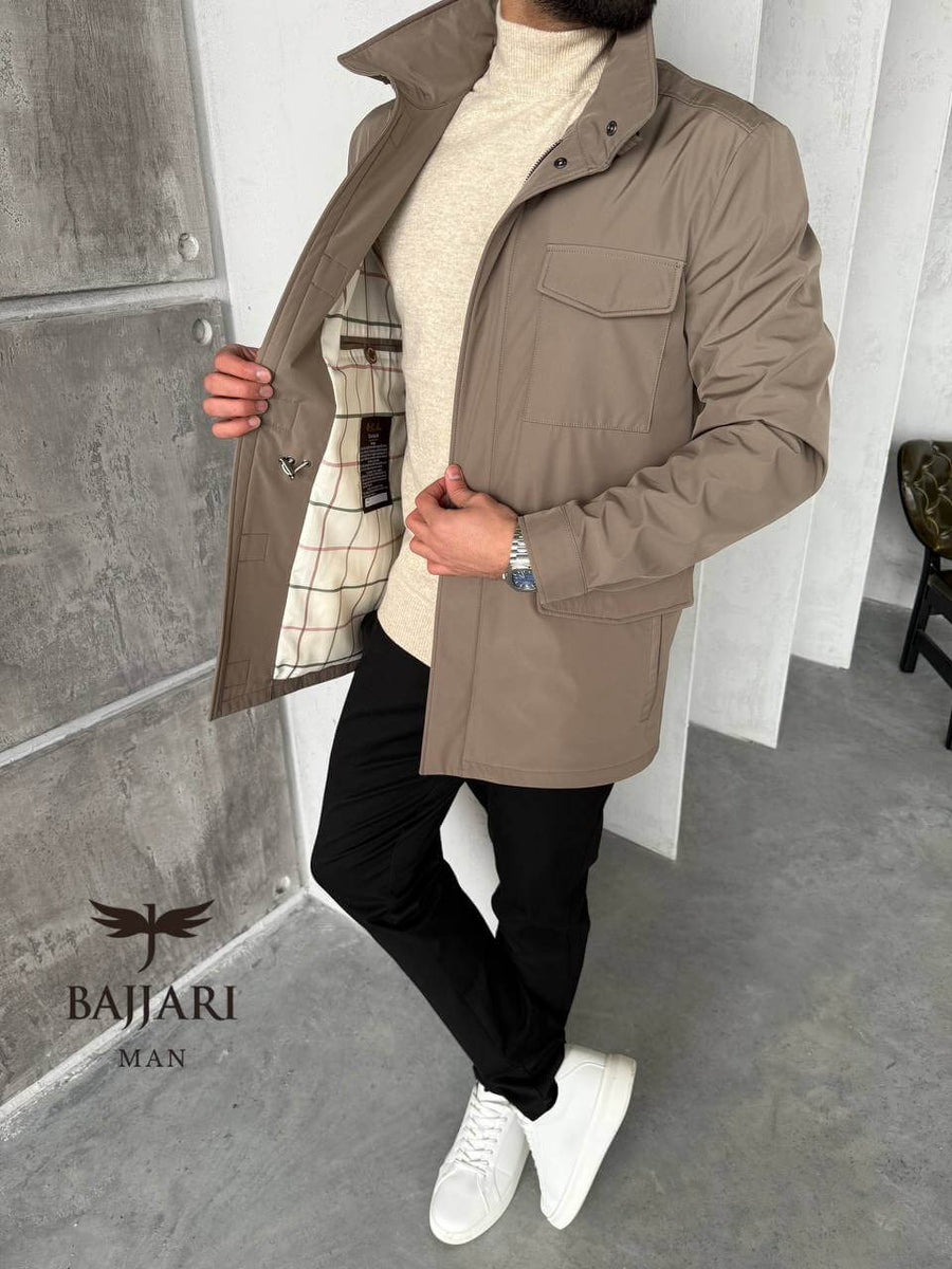 BAJJARI MAN Traveller Jacket -M1009-