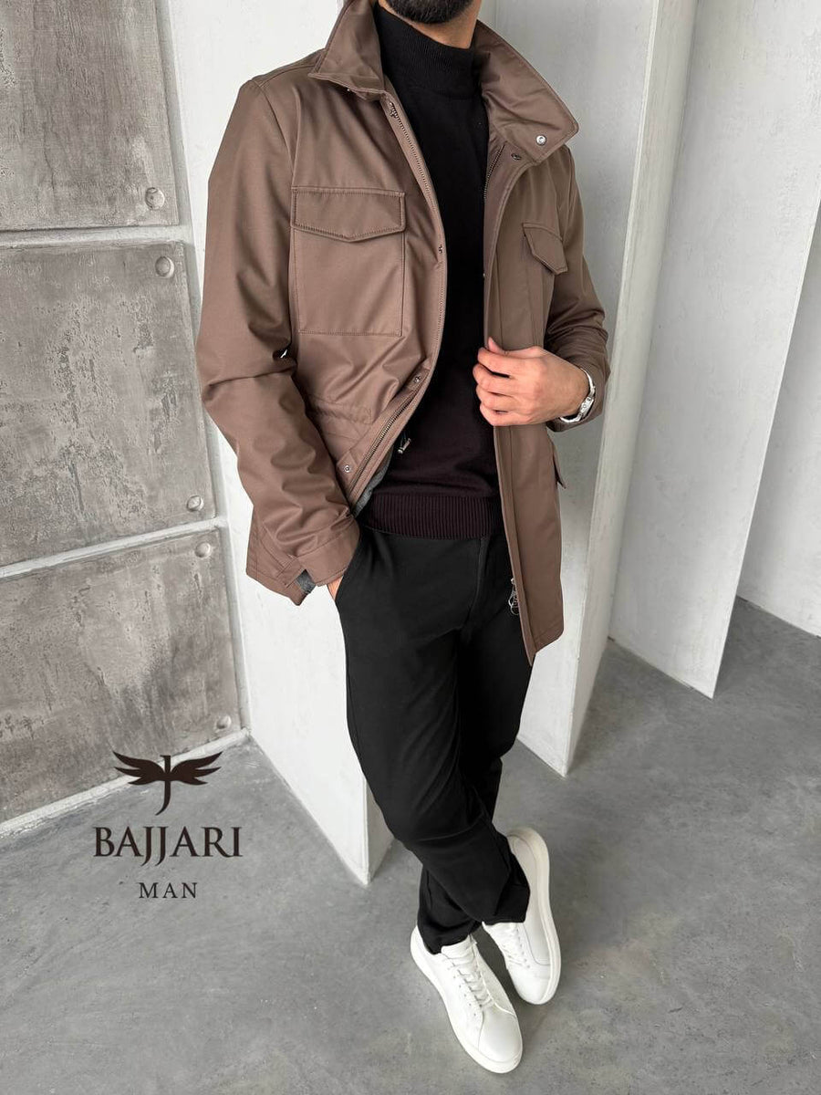 BAJJARI MAN Traveller Jacket -M1009-