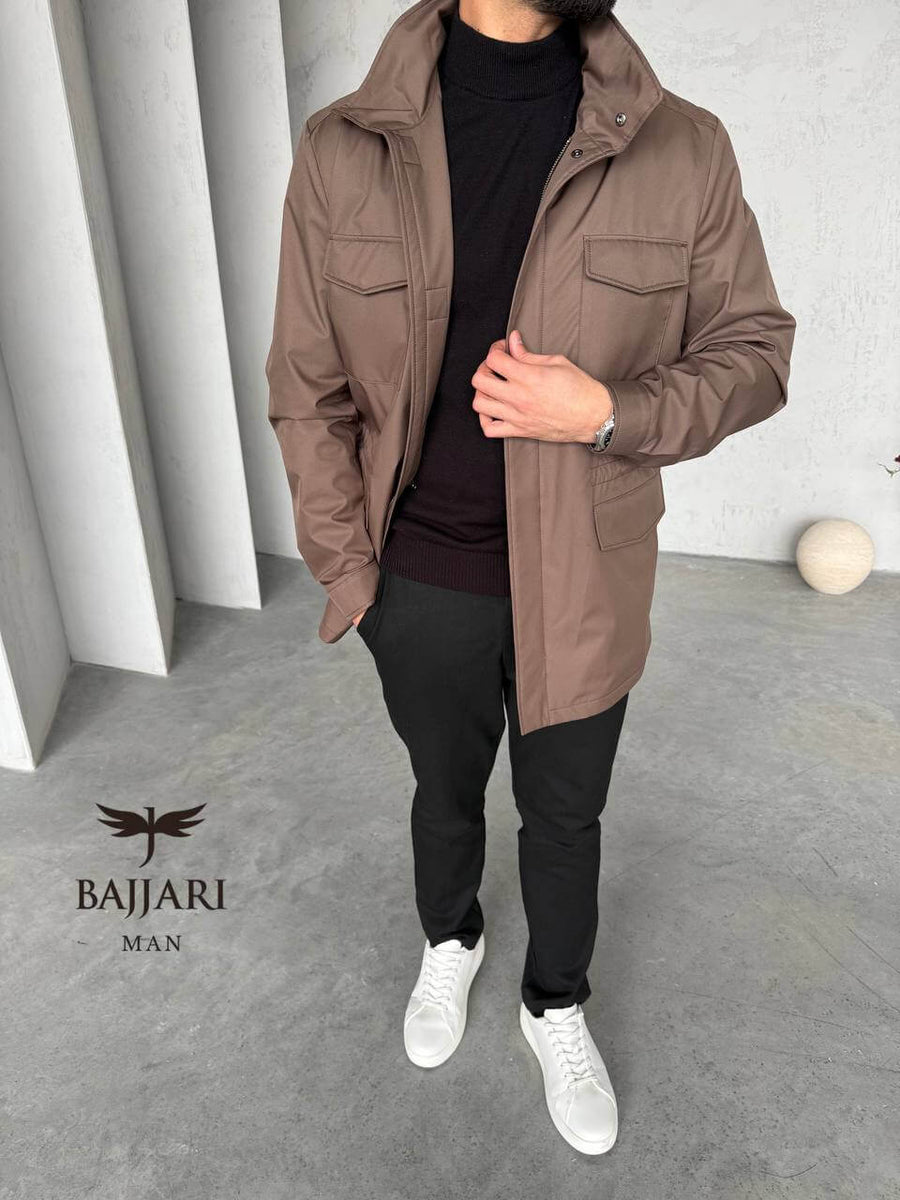 BAJJARI MAN Traveller Jacket -M1009-