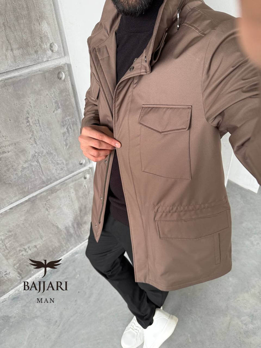 BAJJARI MAN Traveller Jacket -M1009-
