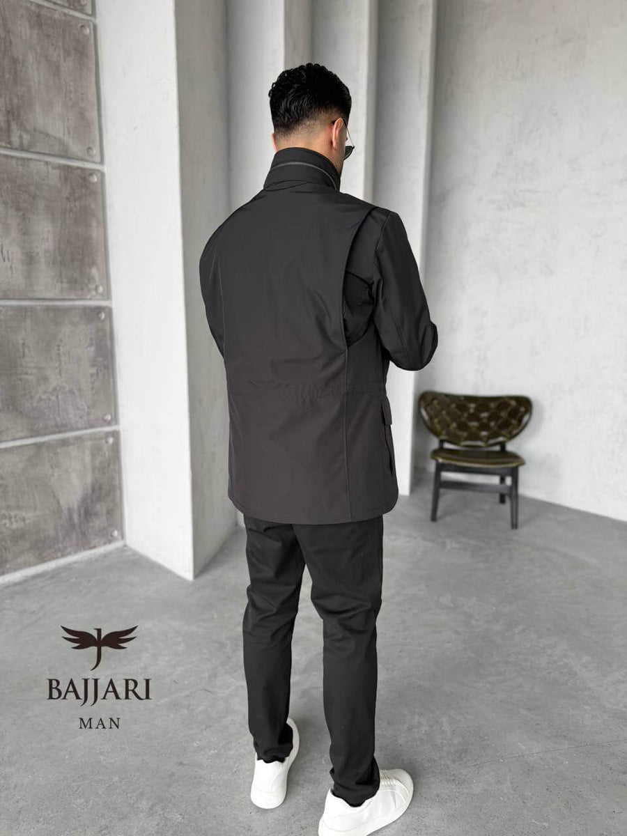 BAJJARI MAN Traveller Jacket -M1009-