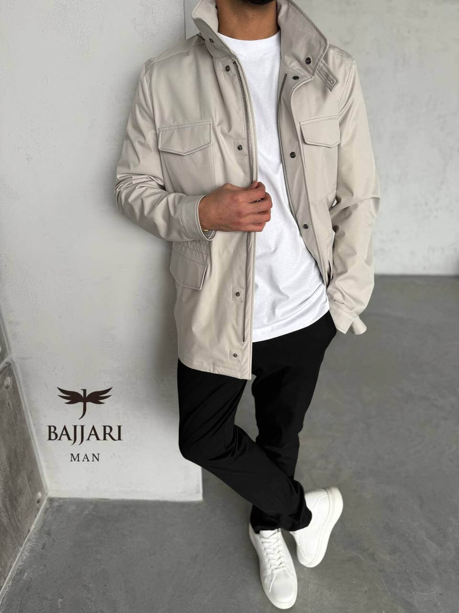 BAJJARI MAN Traveller Jacket -M1009-