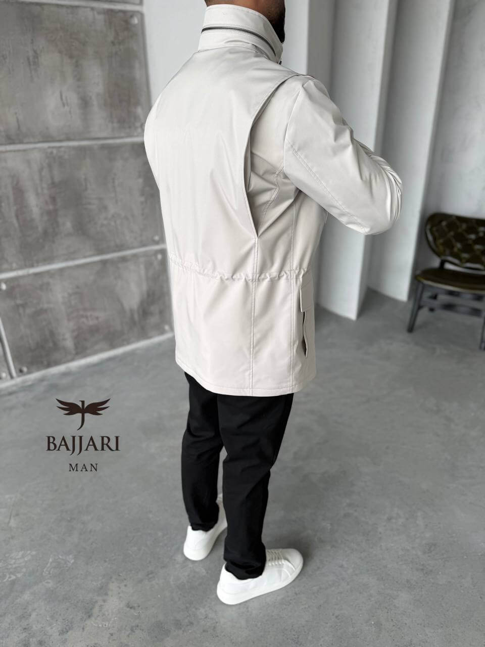BAJJARI MAN Traveller Jacket -M1009-