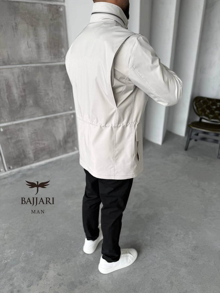 BAJJARI MAN Traveller Jacket -M1009-