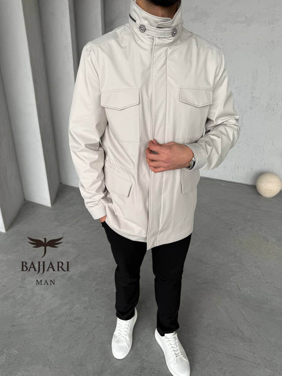 BAJJARI MAN Traveller Jacket -M1009-