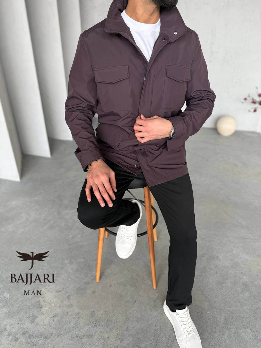 BAJJARI MAN Traveller Jacket -M1009-