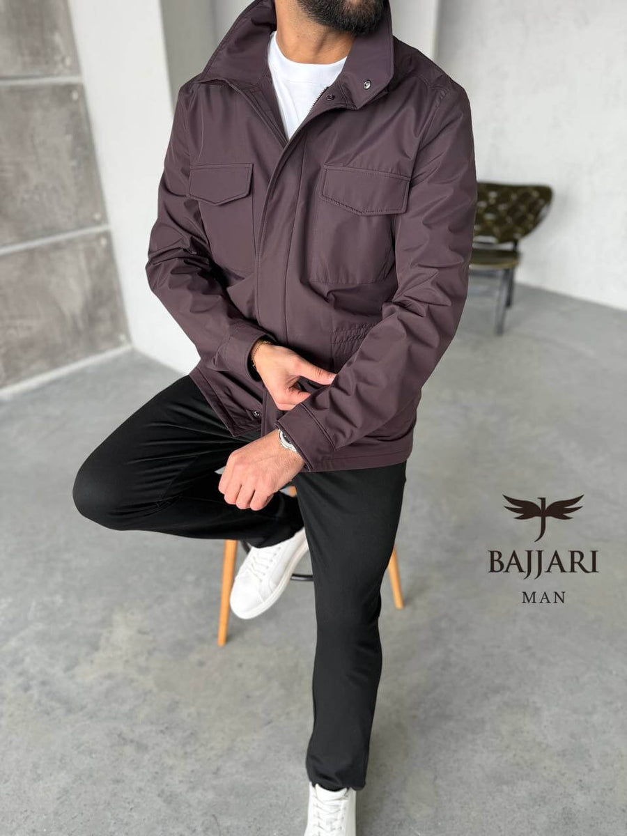 BAJJARI MAN Traveller Jacket -M1009-