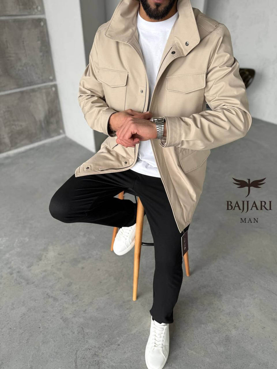 BAJJARI MAN Traveller Jacket -M1009-