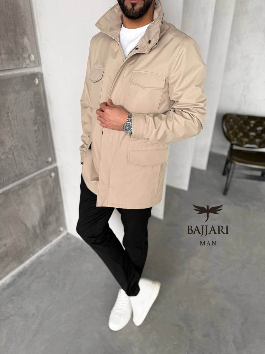 BAJJARI MAN Traveller Jacket -M1009-