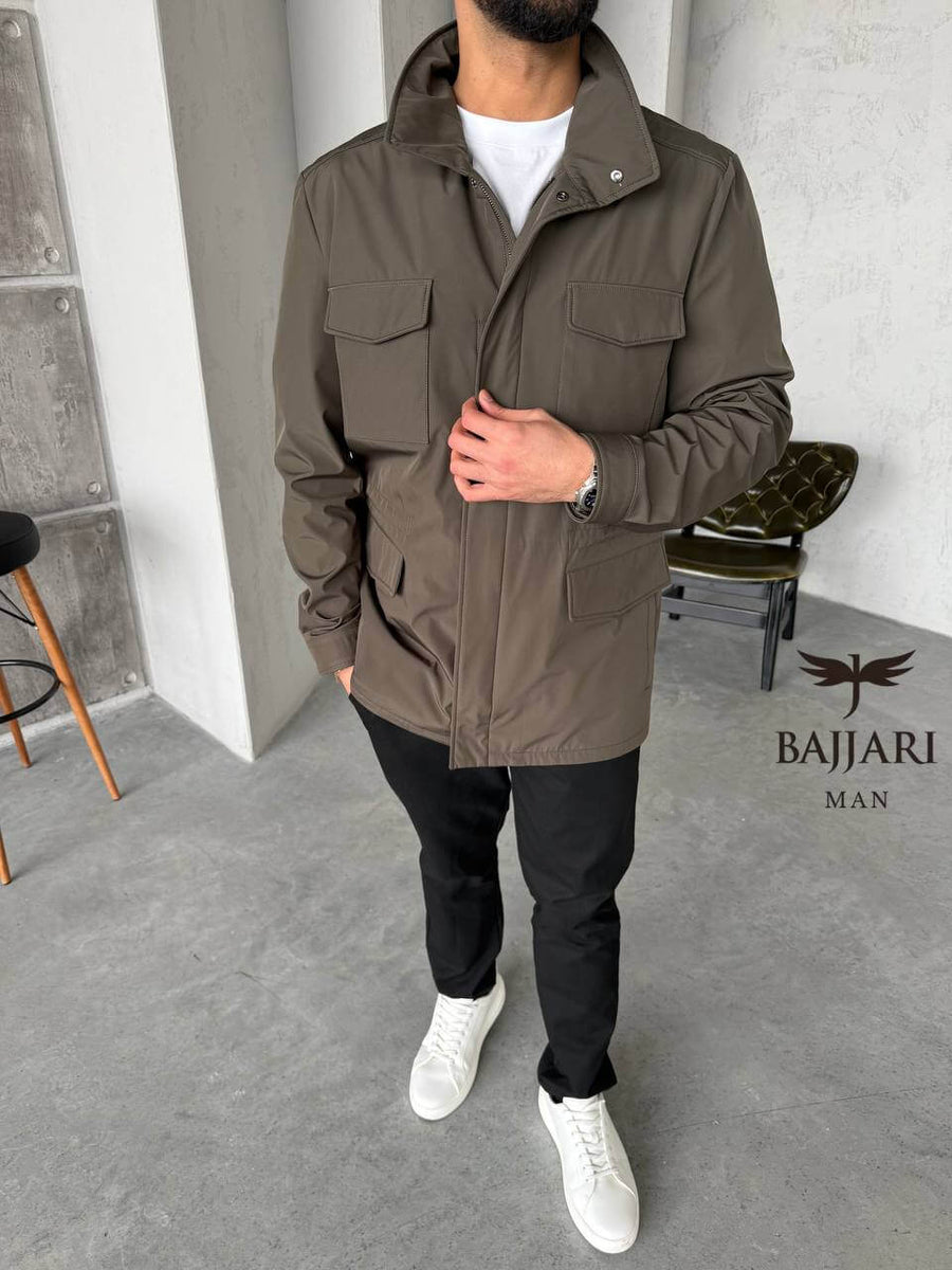 BAJJARI MAN Traveller Jacket -M1009-