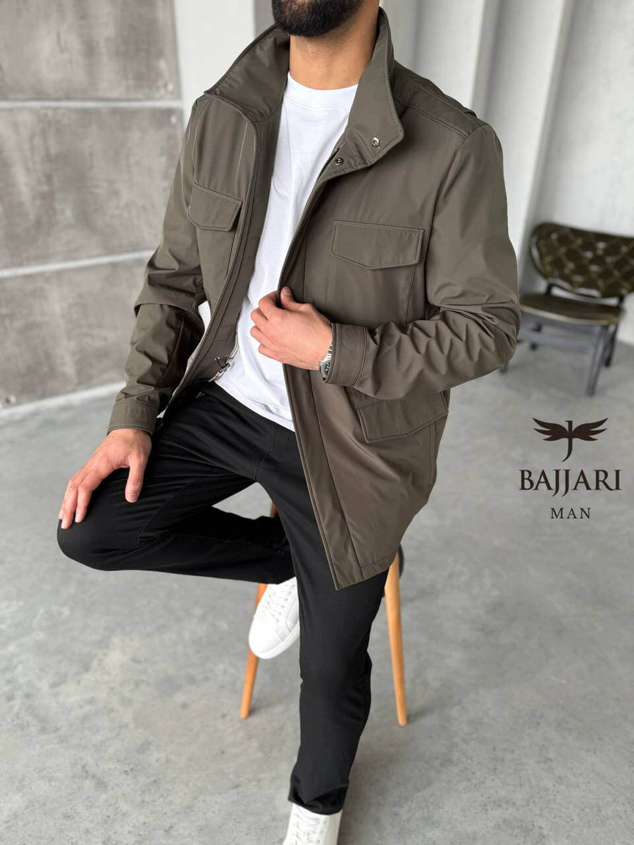 BAJJARI MAN Traveller Jacket -M1009-