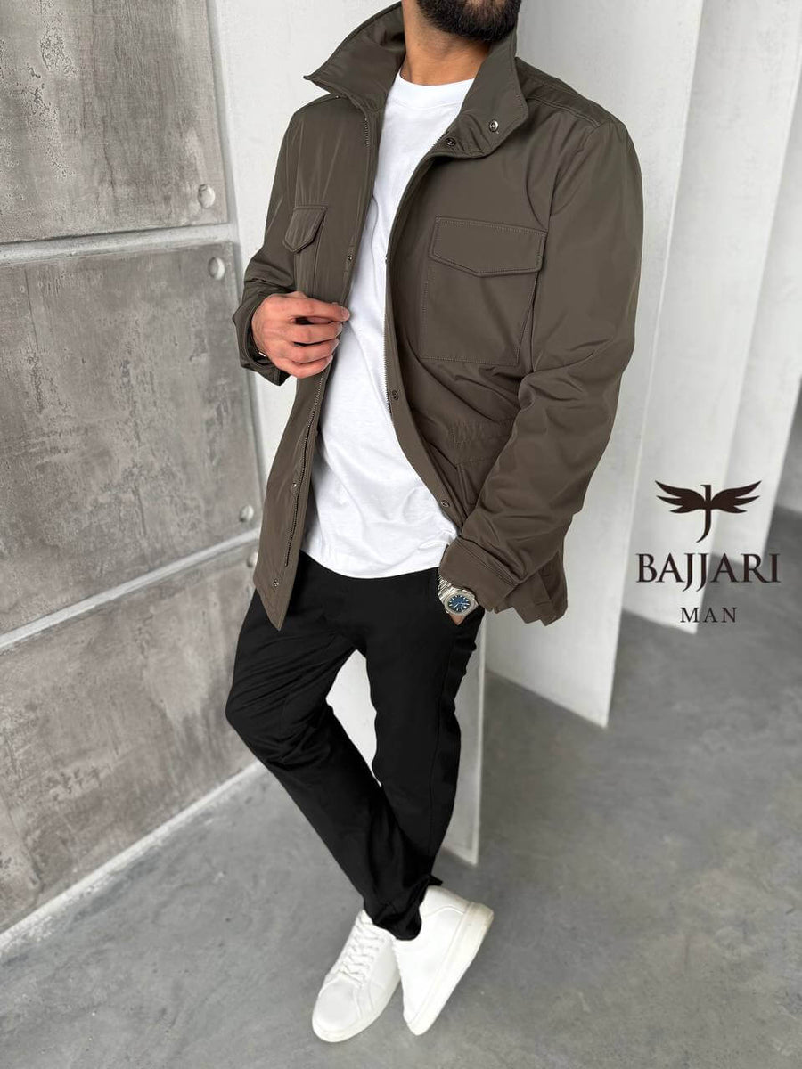 BAJJARI MAN Traveller Jacket -M1009-