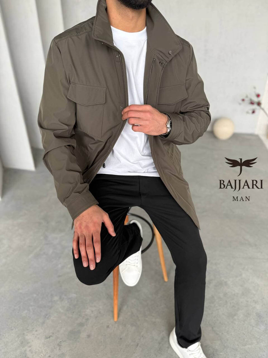 BAJJARI MAN Traveller Jacket -M1009-