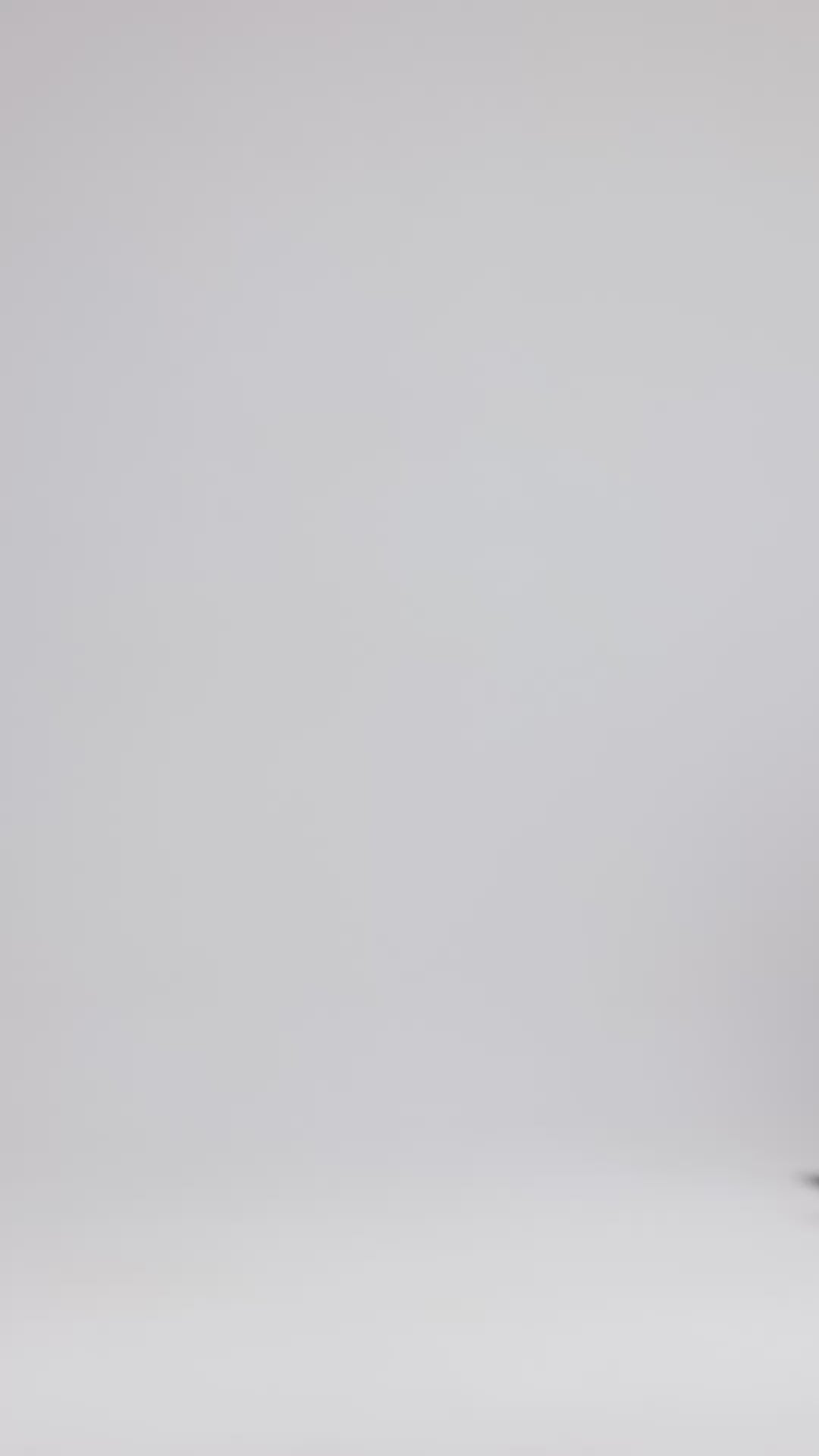 Natural Black Fox Tail Fur Shawl