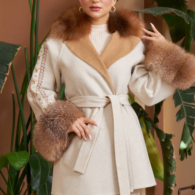 9394 Alpaca Fox Frost