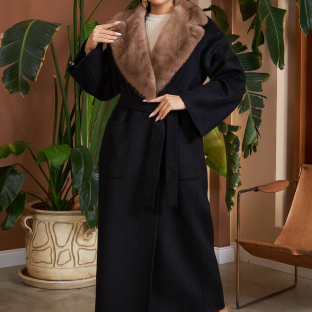 1185 Zibellino Mink