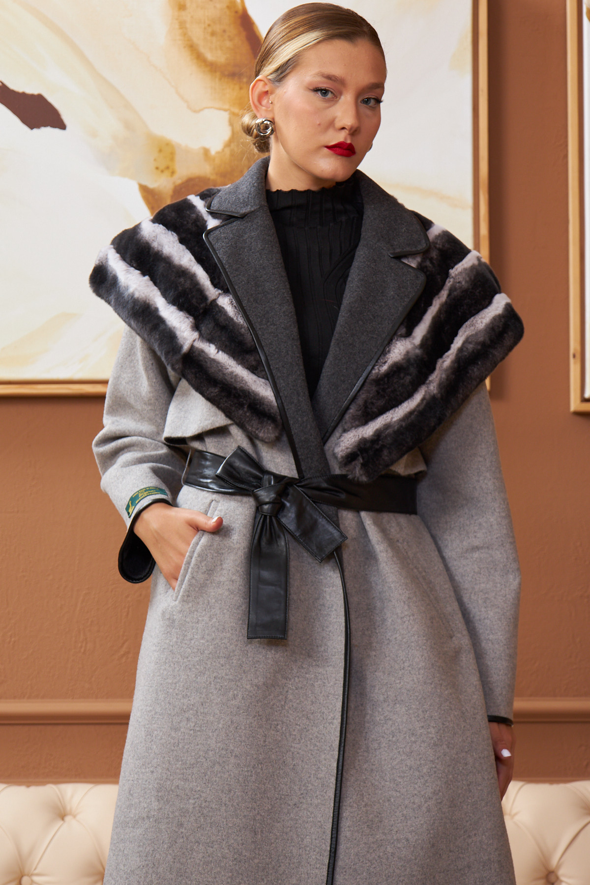 9386 Alpaca Rex - Görsel 5