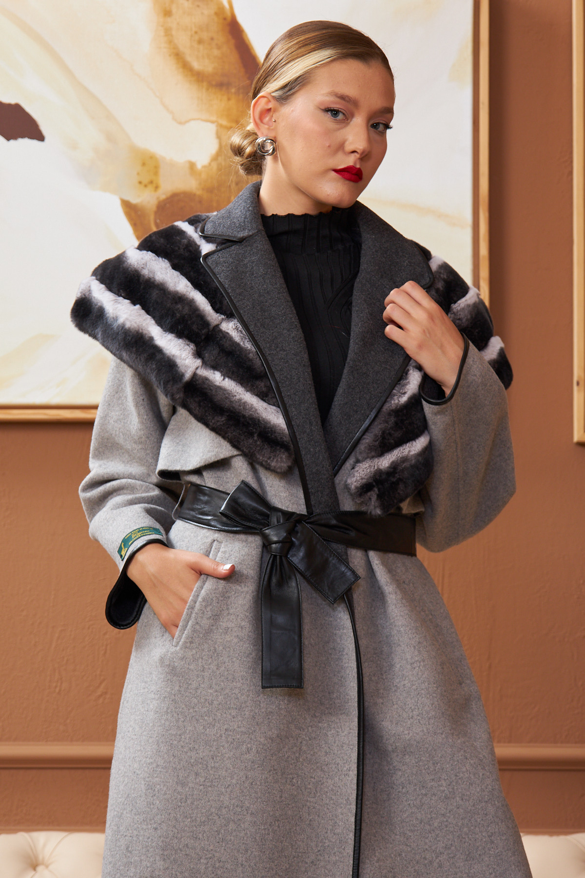 9386 Alpaca Rex - Görsel 6