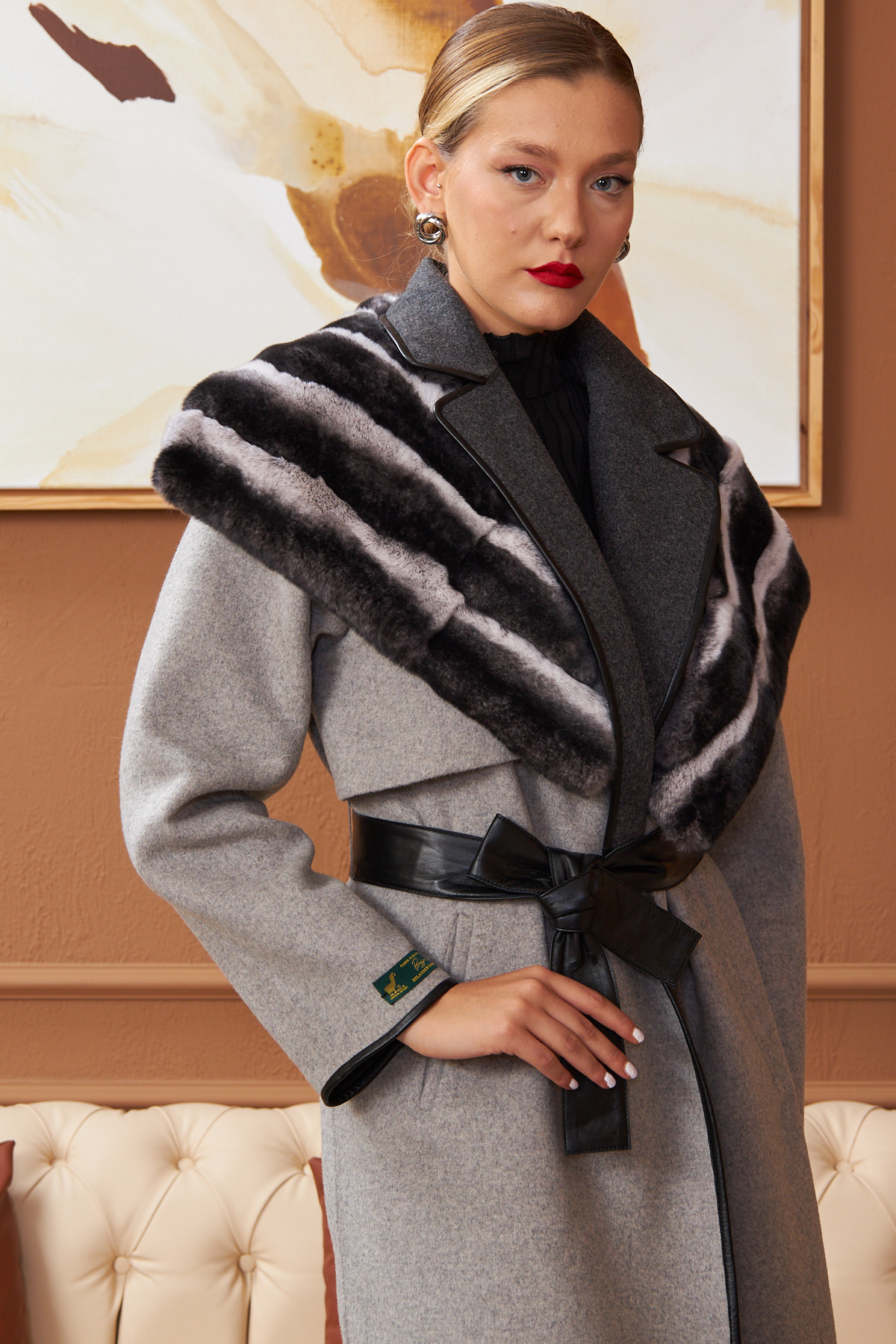 9386 Alpaca Rex - Görsel 8