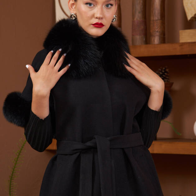 1311 Cashmere Fox