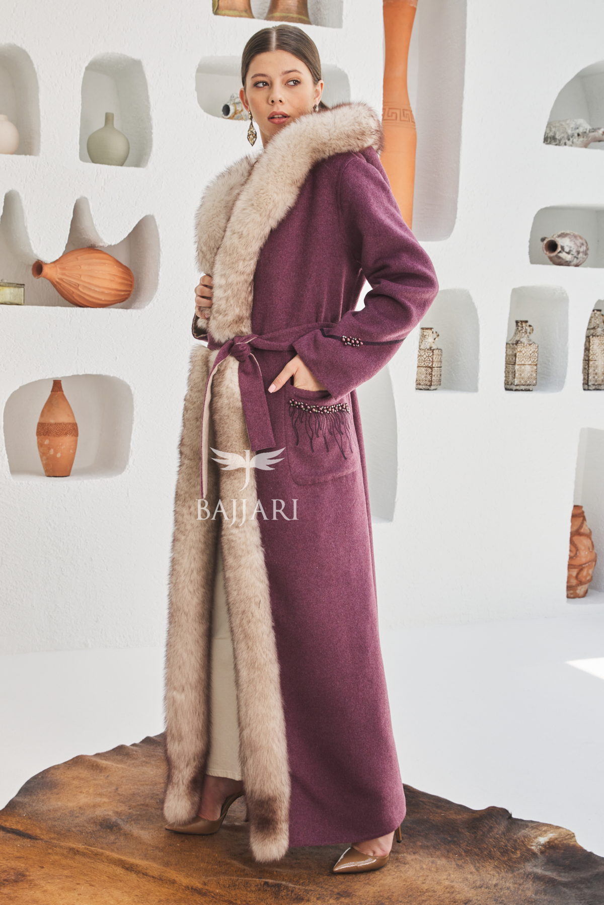 9022 D Alpaka Fox - Görsel 5