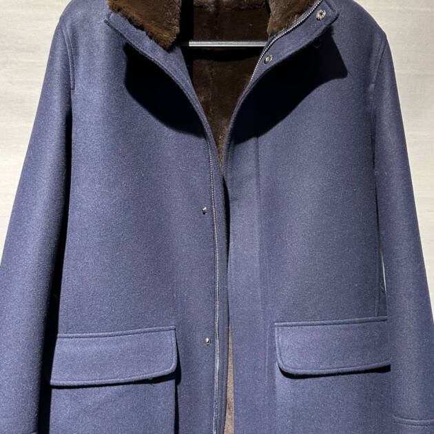 Cashmere inside full rabbit