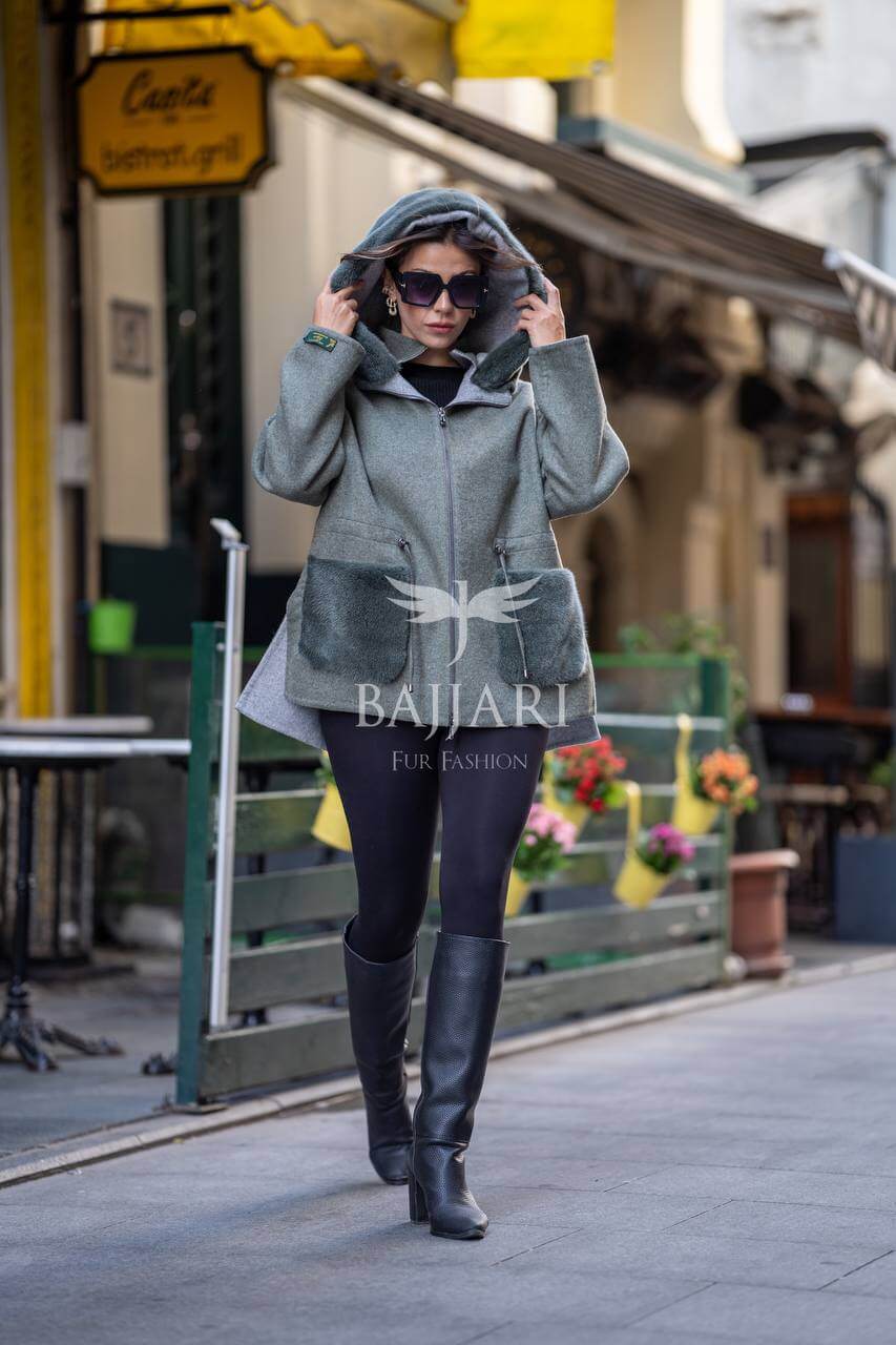 9317 Alpaca Mink - Görsel 3