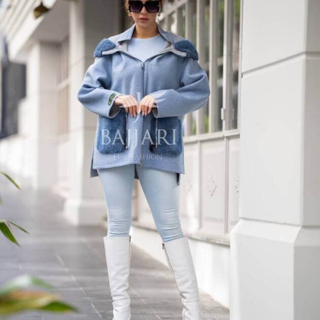 9317 Zibellino Mink