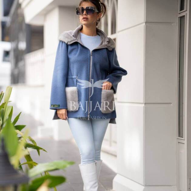 9317 Zibellino Mink