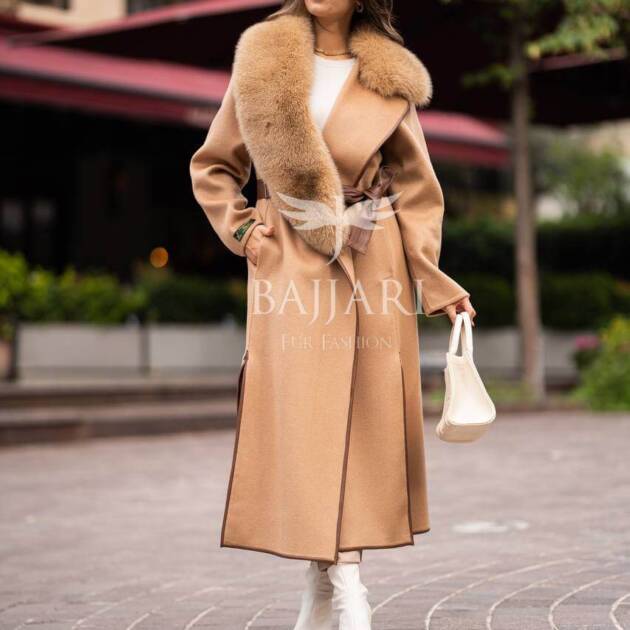 9388 Zibelline Fox