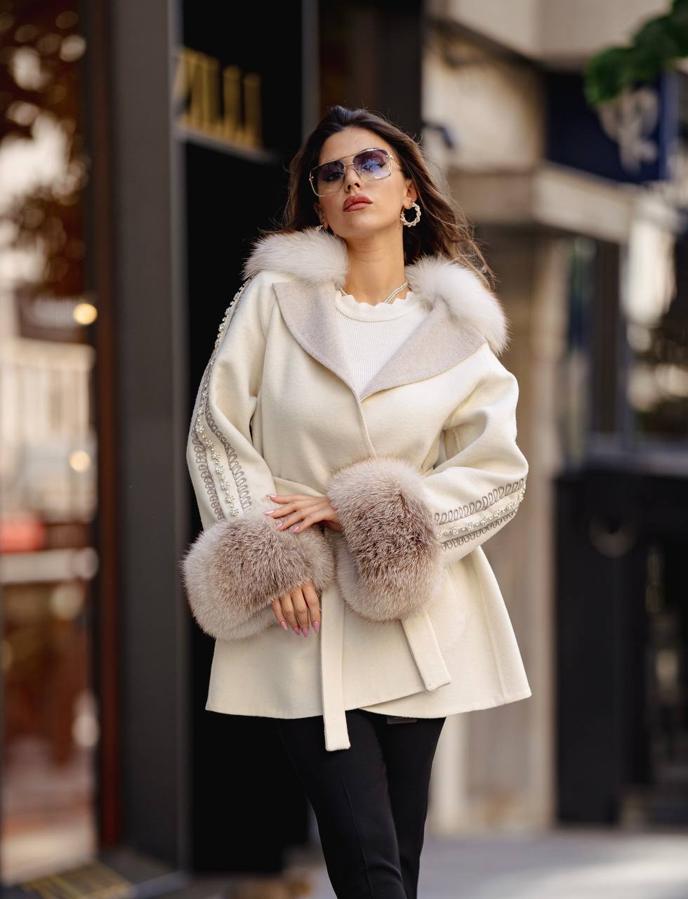 9394 Alpaca Fox Frost