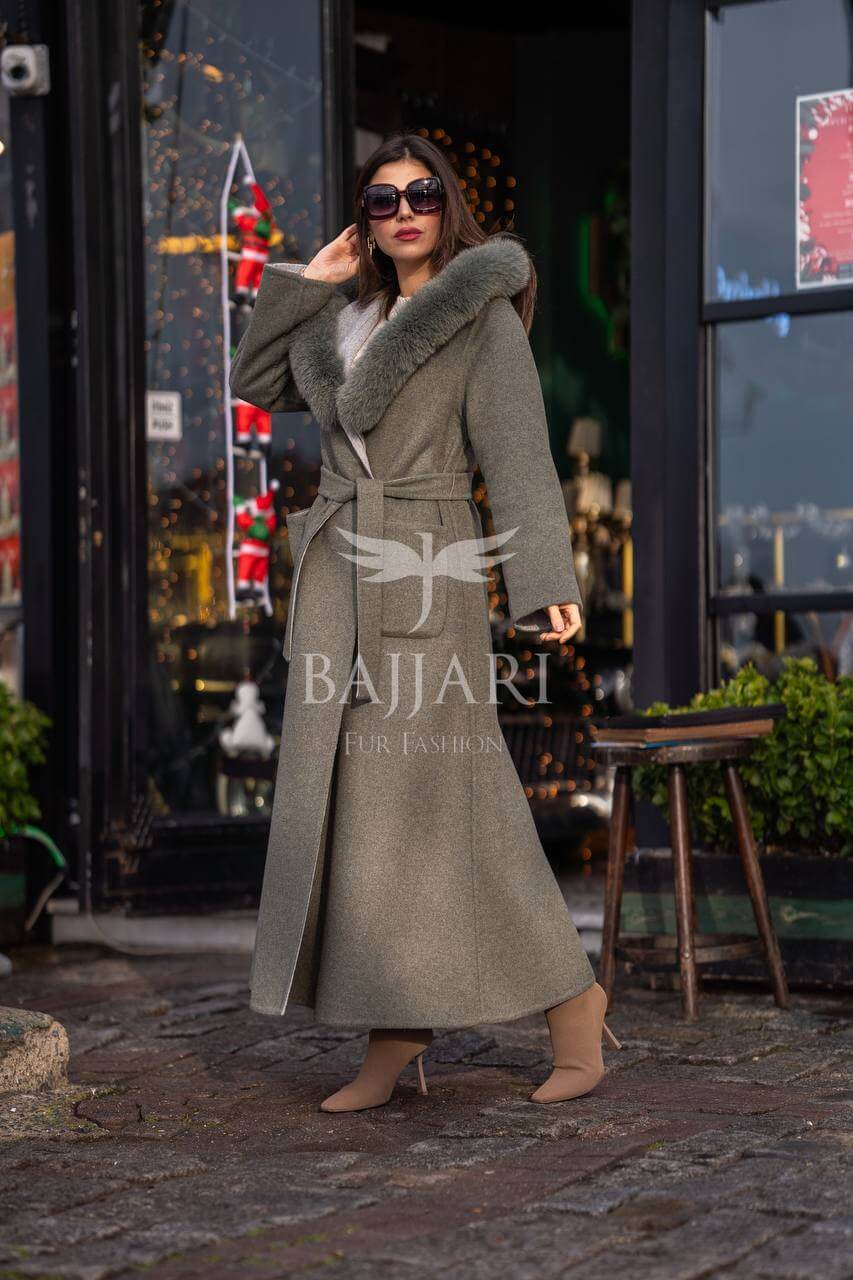 9022 Alpaca Fox - Görsel 2