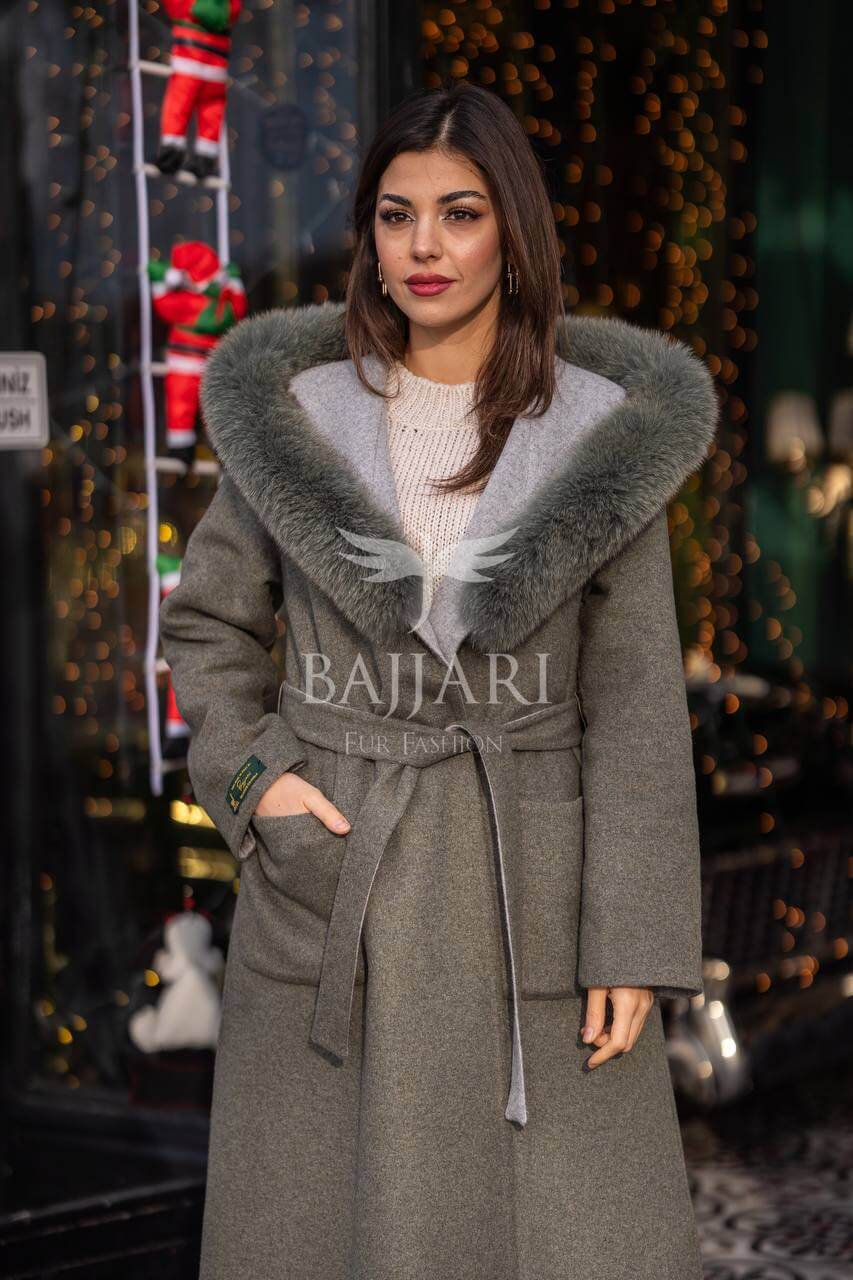 9022 Alpaca Fox - Görsel 5