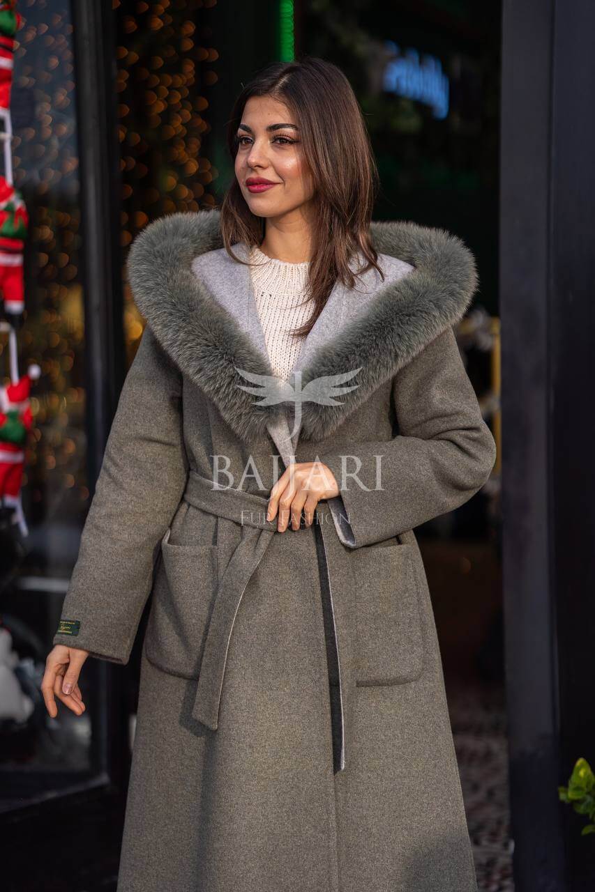 9022 Alpaca Fox - Görsel 6