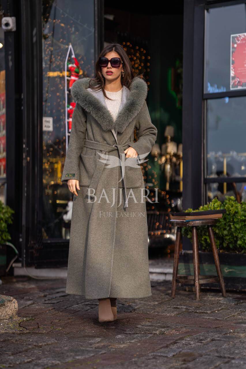 9022 Alpaca Fox - Görsel 3