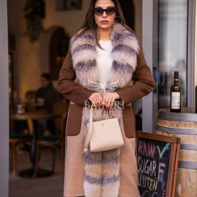 9133 Alpaca Fox Frost