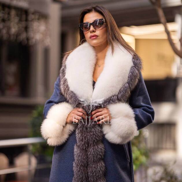 8120 Alpaca Fox Frost