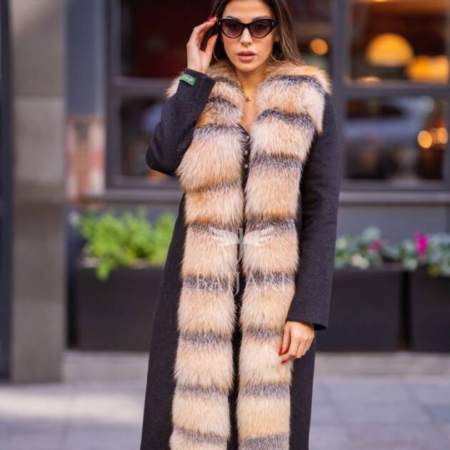 9133 Alpaca Fox Frost