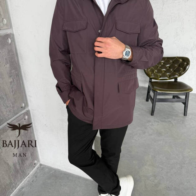 BAJJARI MAN Traveller Jacket -M1009-